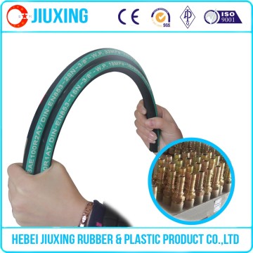 Flexible Composite Rubber hose Petroleum Composite Hose manufacturer