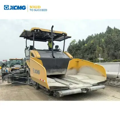 XCMG Used Asphalt Paver RP1005TIV Asphalt Equipment for Sale Good Condition