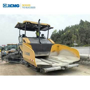 XCMG Used Asphalt Paver RP1005TIV Asphalt Equipment for Sale Good Condition
