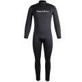 Seaskin Freediving πίσω φερμουάρ ένα κομμάτι Neoprene Wetsuits