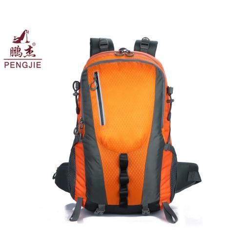Custom outdoor Waterproof Foldable Backpack