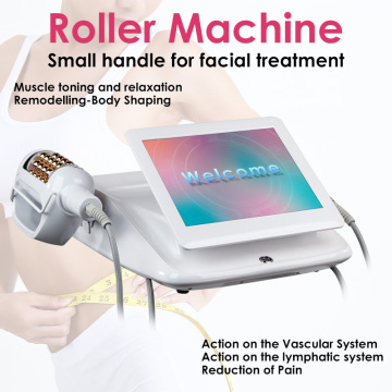Máquina de rodillos de bolas internas para masaje corporal