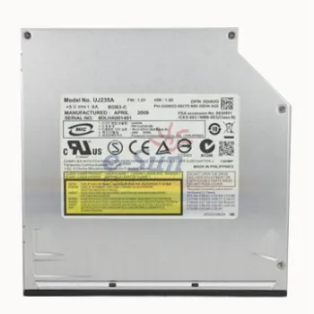 UJ235 China high quality 4X 3D slot in Blu ray Burner