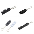 ADSS FTTH Type Anchor Drop Wire Clamp For Optic Fiber Cable Clamp Tension clamp for FTTH drop wire