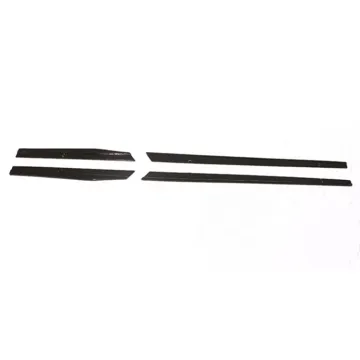 Golf 7 Auto parts front bumper lip