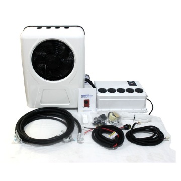POKKA Wholesale Car Mini Air Conditioner 12v DC Compressor Truck 12 Volt Air Conditioner