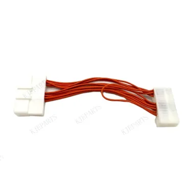 Car Complete Wiring Harness 28pin Adapter Auto Radio Power Cable for Nissans