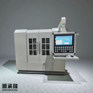 Pompa Hidraulik dan Sistem Uji Motor Presisi Tinggi