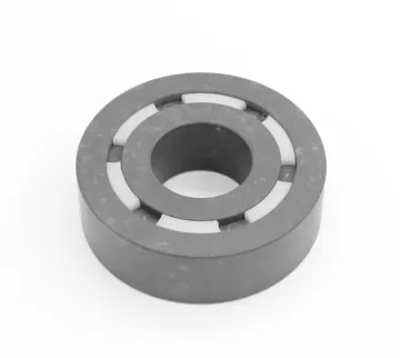 CNC PVC plastic Bearings