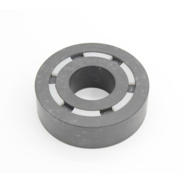 CNC PVC plastic Bearings