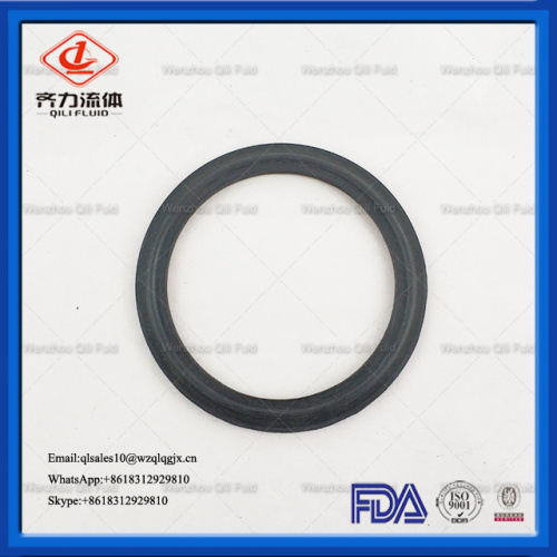 sanitary stainless steel silicon EPDM gaskets