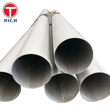 ASTM A249 Welded Austenitic Steel Boiler Tube