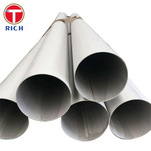 ASTM A249 Welded Austenitic Steel Boiler Tube