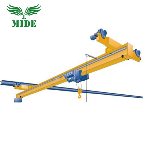 3 tons solong sinag na suspendido electric bridge crane