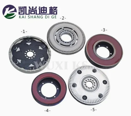 Clutch for Loom Machine Smoet Mythos KsW-945