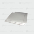 Sintered Tungsten Alloy Plate untuk Beratatan Rakyat