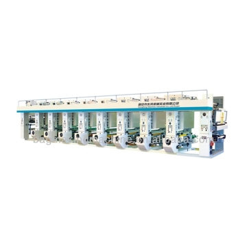 DFASY600-1000 Series High Speed Gravure Printing Machine