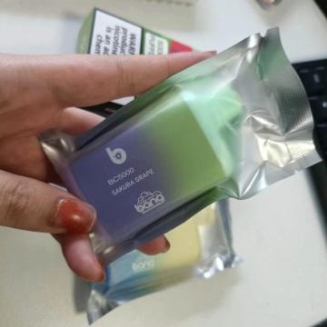 Bang 5000 Puffs peranti pod pakai buang