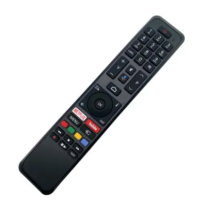 CT-8556 RC43160 Remote Control for Toshiba Smart TVs CT-8557 CT-8555 CT-8558
