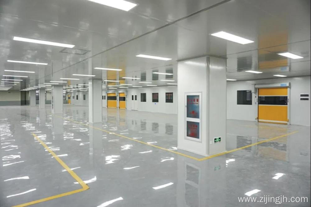 Cleanroom Design Dust-Free Workshop Modular Clean Room