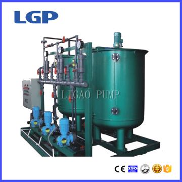 Chemical Dosing Equipment