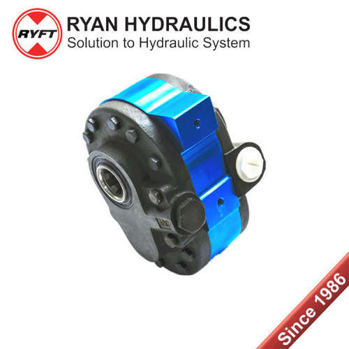 স্থিতিশীল এবং উচ্চ-পারফরম্যান্স PTO হাইড্রোলিক গিয়ার পাম্প