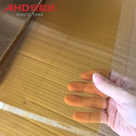Transparent Ultem PEI Sheet