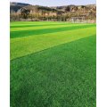 Gazon artificiel de 50 mm, faux gazon pour le football