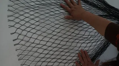 Outdoor Vineyard Bird Net