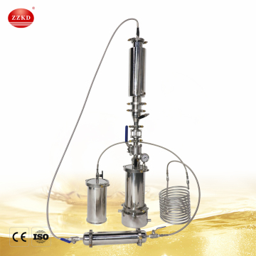 1lb Closed Loop Extractor with Rack Mounted - In Stock at Canada Warehouse