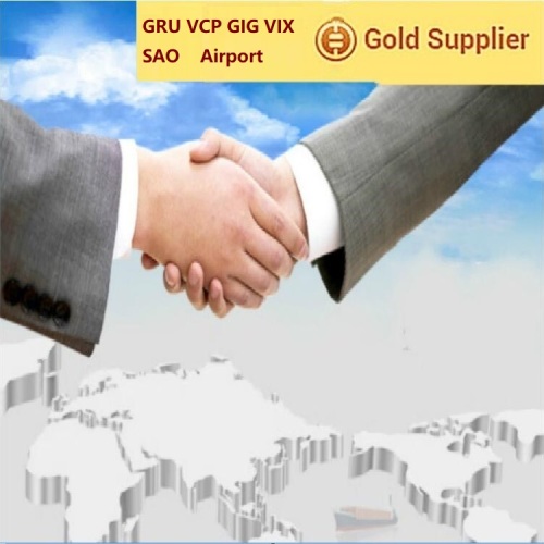 Honest and happy air freight shipping agent rates from Shenzhen to Brazil (GRU VCP GIG VIX SAO)airport