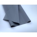Película de PVC con textura de carbón de carbón premium