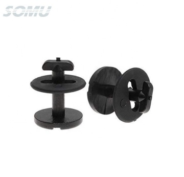 BMW Automotive Car Floor Mat Retainer Fixing Clips (Part Number: 82119410191)