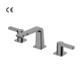 Atîna Deck Mount 3-Hole Basin Mixer