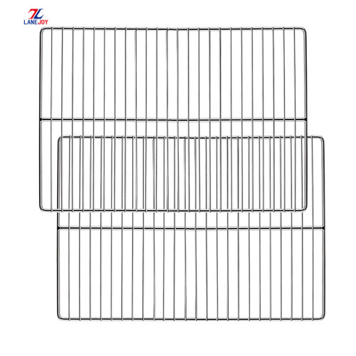 Wire Mesh Stainless Steel Multifunction BBQ Grill Grates