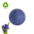 Natural Food Colorant frisches Iris Blumenpulver