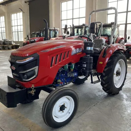 2024 Weifang Taishan Farm Small Tractor - 60HP 2WD ROP