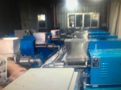 Dzb-460 Plasticine Making Machine