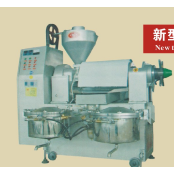 Máquina de prensa de aceite de tornillo yzyx130