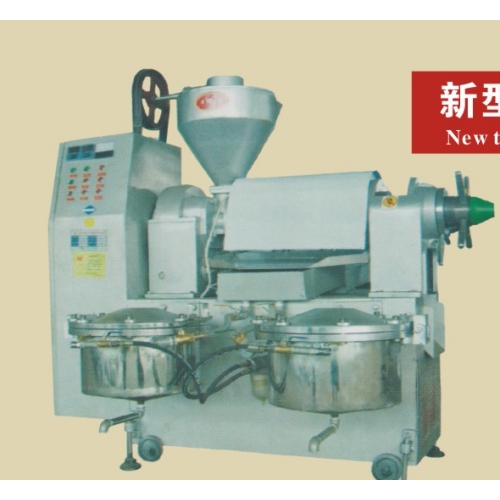 Máquina de prensa de óleo de parafuso YZYX130