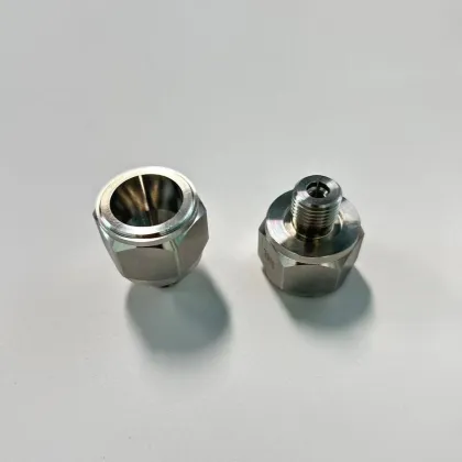 Custom Fasteners Screw Bolts Hex Nuts