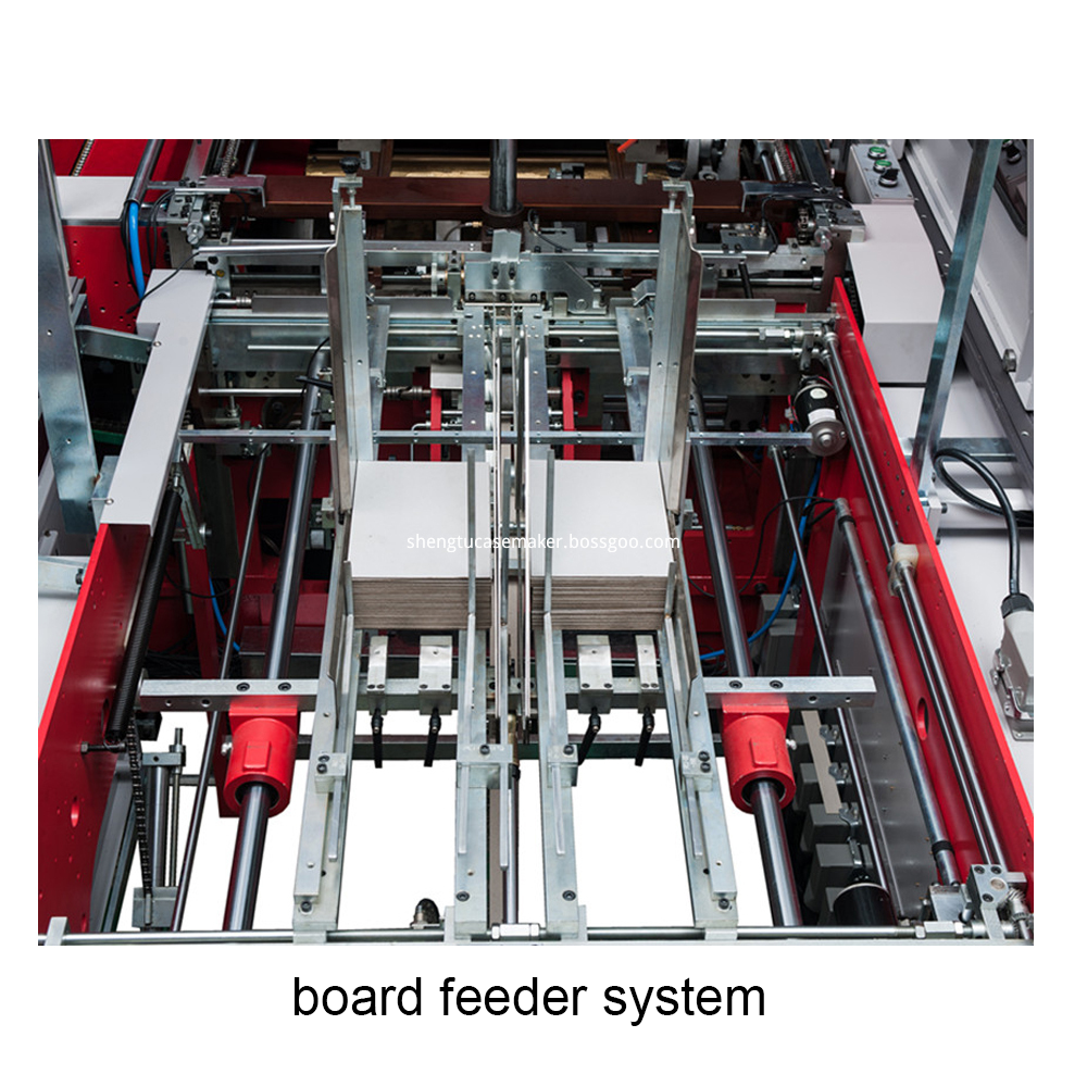 board feeder system