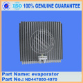 Komatsu PC300-7 excavator evaporator ND447600-4970
