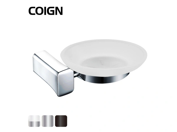 COIGN factory manufacturing process for bathroom soap dish holder