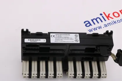 GENERAL ELECTRIC	IC697CPU782