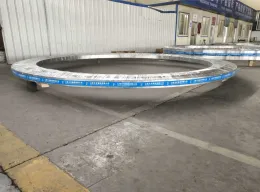 High Quality Wind Tower Flanges