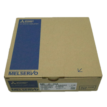 MR-J4-20A AC Servo Drive MRJ420A
