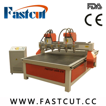 High precison factory price logo signs woodworking marking multi-heads cnc router automatic wood bead making machine