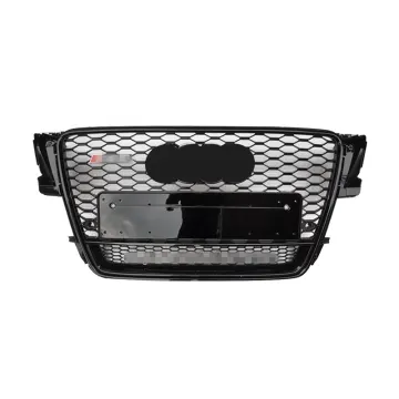 ABS RS5 Front Grill for Audi A5 S5 B8 2009-2011