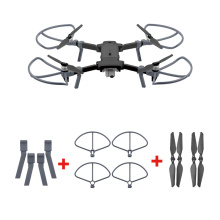 Landing Gear for FIMI X8 SE Legs Rubber Pad Propeller Guard Drone Protector for FIMI X8 SE RC Quadcopter Drone Accessories